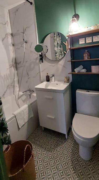 디에프 L'Air Du Large Deux Etoiles 아파트 외부 사진